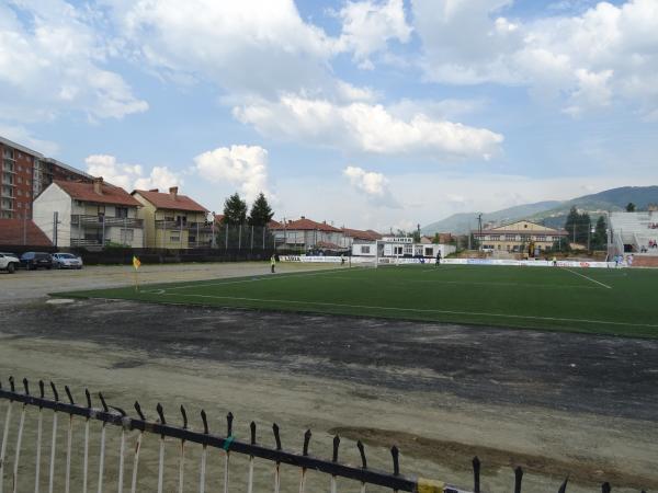 Stadiumi Përparim Thaçi - Prizren