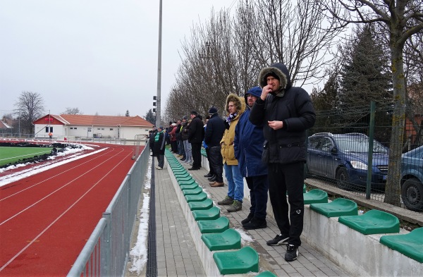 Koloszvári utcai pálya - Biatorbágy