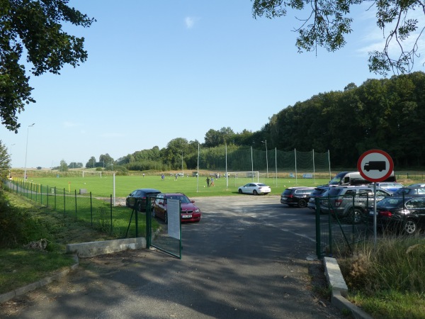Boisko w Stare Jaroszowicach - Stare Jaroszowice