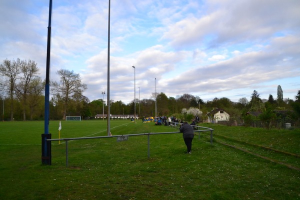 Sportplatz am Bürgerpark - Braunschweig