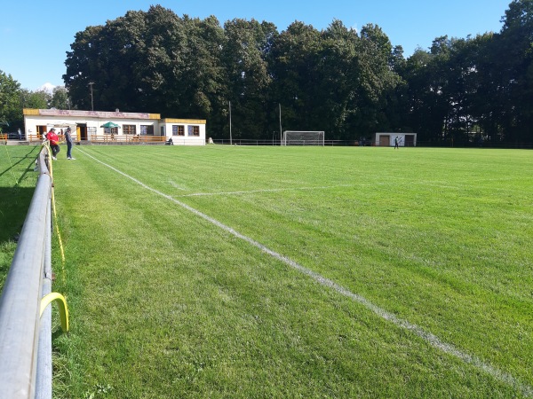 Sportanlage Wundermühlweg - Straubing