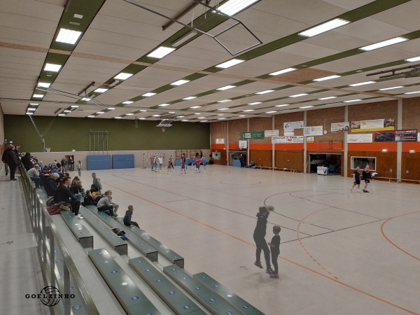 Bulauhalle Rodenbach - Rodenbach bei Hanau-Niederrodenbach