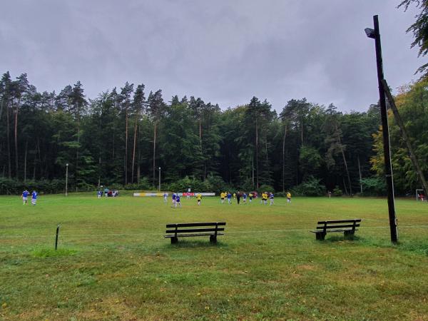 Sportplatz am Zenssee - Lychen-Sängerslust