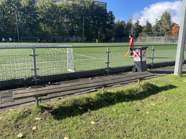 Sportpark Zwaluwenlaan veld 4 - Vlaardingen
