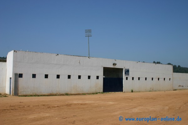 Estádio Municipal de Águeda - Águeda