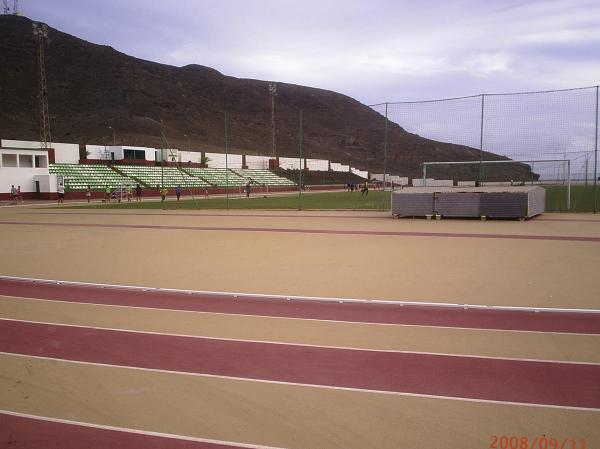 Estadio Municipal De Gran Tarajal - Gran Tarajal, Fuerteventura, GC, CN