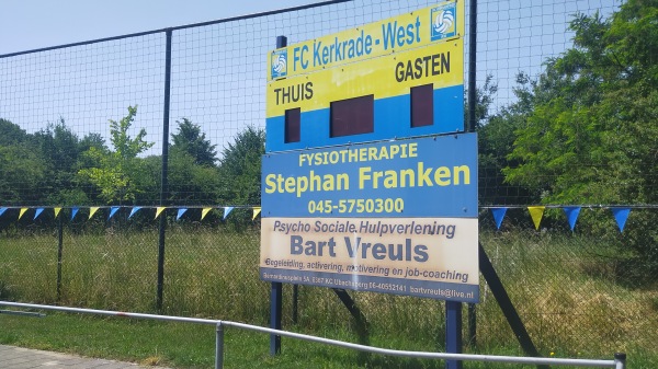 Sportpark Willem Sophia - Kerkrade