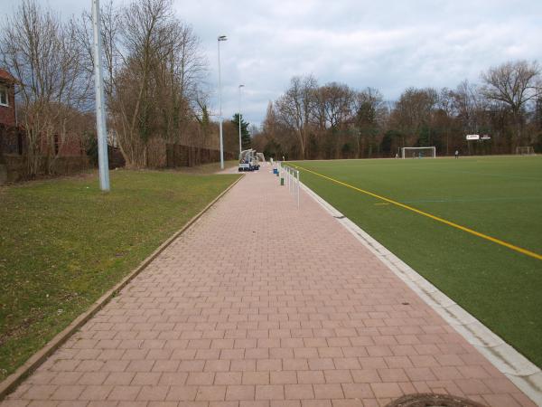 Sportplatz am Stadtgarten - Bochum-Wattenscheid