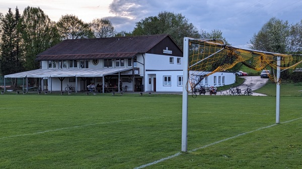Sportgelände Hainhofen - Neusäß-Hainhofen