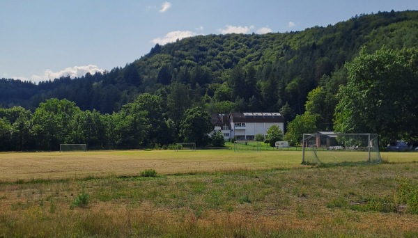 Sportplatz Bildungs- und Freizeitstätte Heilsbach - Schönau/Pfalz