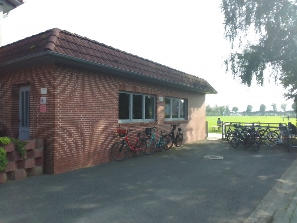 Sportplatz Oederquart  - Oederquart