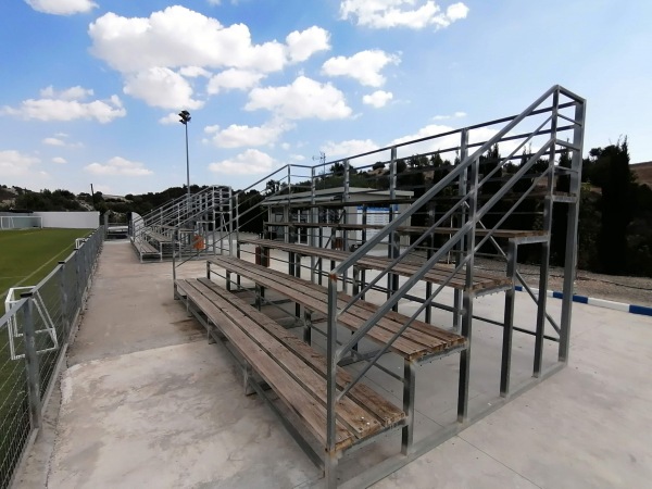 Koinotiko Stadio Agios Theodoros - Agios Theodoros