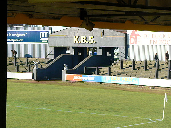 Ludo Coeckstadion - Antwerp-Berchem