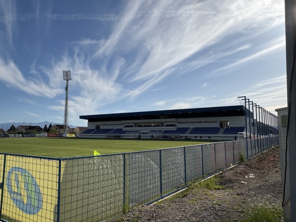 Stadion Tuško Polje - Tuzi