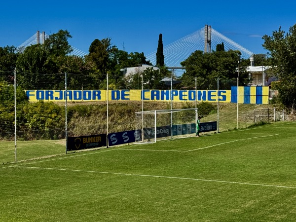 Ciudad Deportiva Club Atlético Rosario Central - Granadero Baigorria, Santa Fe