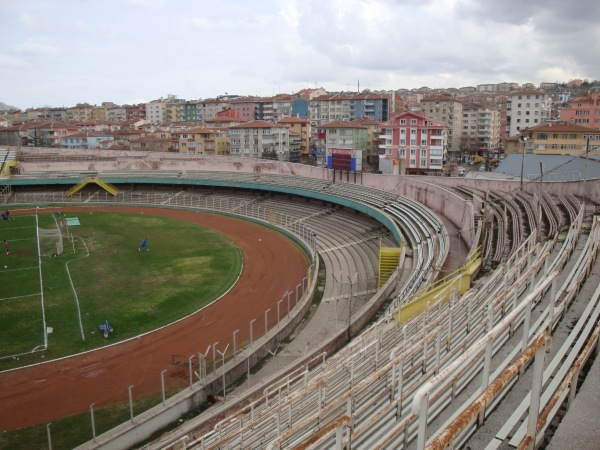 Cebeci İnönü Stadyumu - Ankara