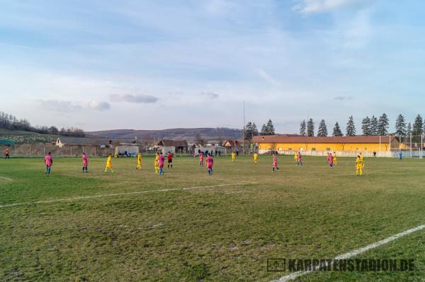 Stadionul Central Bradu - Bradu