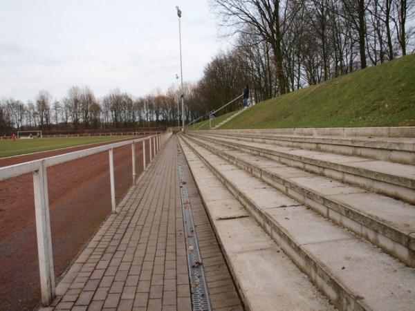 Sportanlage Wenderfeld - Mülheim/Ruhr-Dümpten