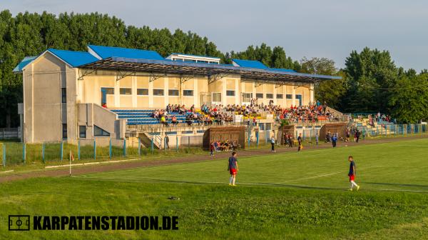 Stadionul Municipal Râmnicu Sărat - Râmnicu Sărat