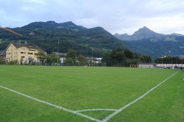 Lintharena SGU Platz Ost - Näfels