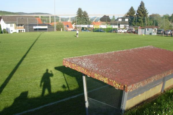 Sportplatz Binsförth - Morschen-Binsförth