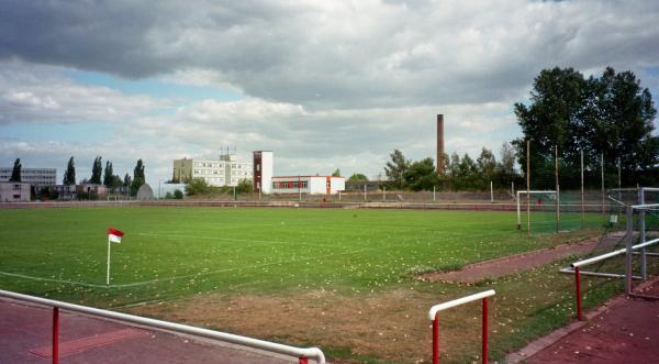 Sportforum Barbarastraße Platz 2 - Schönebeck/Elbe