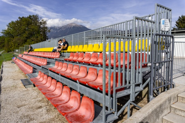Stadion Na žagi - Lesce