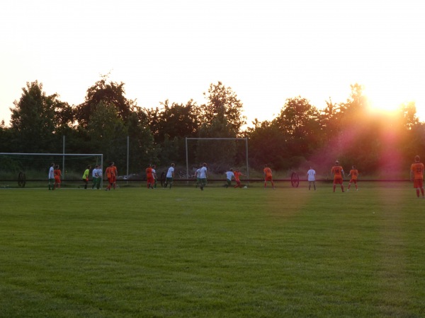 Sportanlage Genschmarer Chaussee - Küstriner Vorland-Gorgast