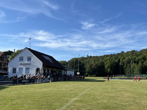 Sportanlage Aschbach - Schlüsselfeld-Aschbach