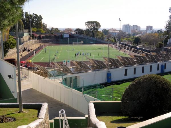 Ciudad Deportiva de Huelva - Huelva, AN