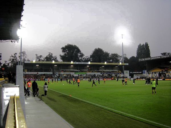 Stedelijk Sportstadion Daknam - Lokeren