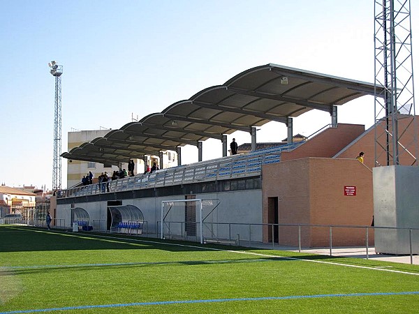 Estadio Nuevo Leonardo Ramos Yerga - La Rinconada, AN