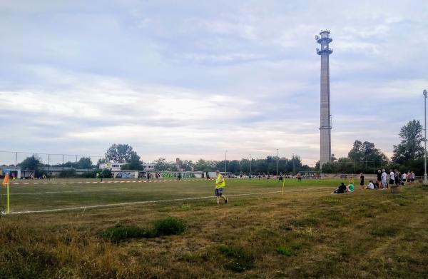 Sportanlage Brachmeierei - Dessau-Roßlau