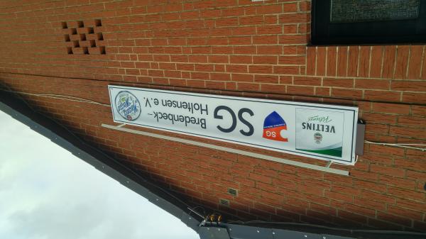 Sportplatz Holtensen - Wennigsen/Deister-Holtensen
