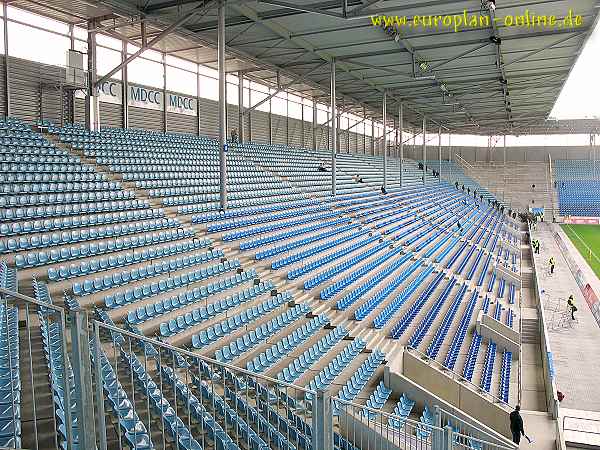 MDCC-Arena - Magdeburg