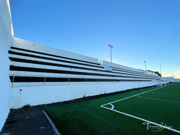 Campo da Ribeirinha - Ribeirinha, Ilha Terceira, Açores