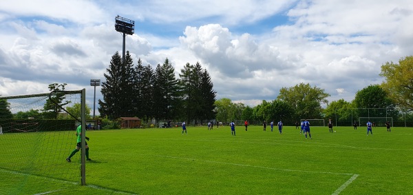 Rosenaustadion Nebenfeld - Augsburg