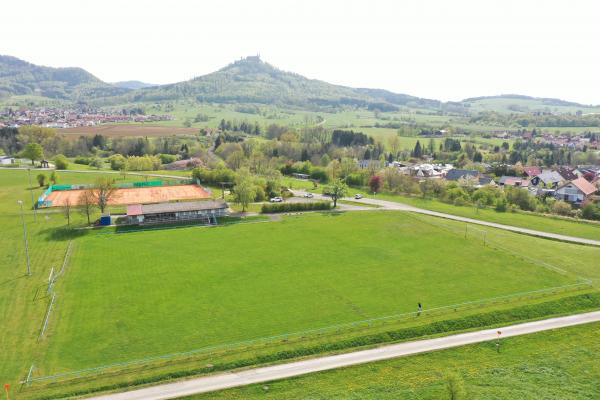 Sportanlage Brünnlestraße - Hechingen-Stetten