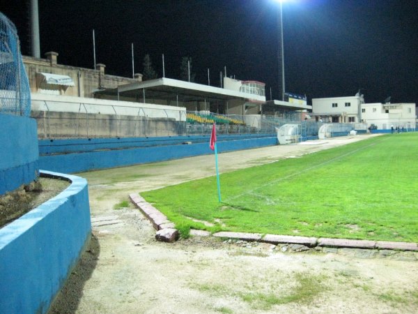 Gozo Stadium - Xewkija, Gozo