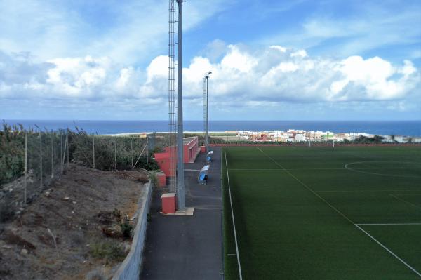 Campo Municipal de Fútbol de La Caleta de Interián - La Caleta de Interian, Tenerife, CN