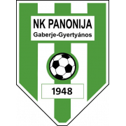 Wappen NK Panonija Gaberje