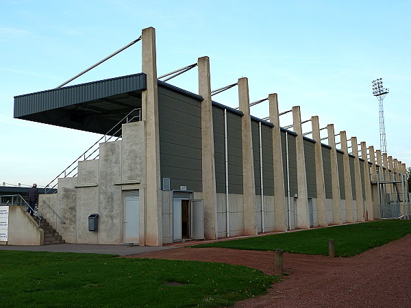 Patro Stadion - Maasmechelen