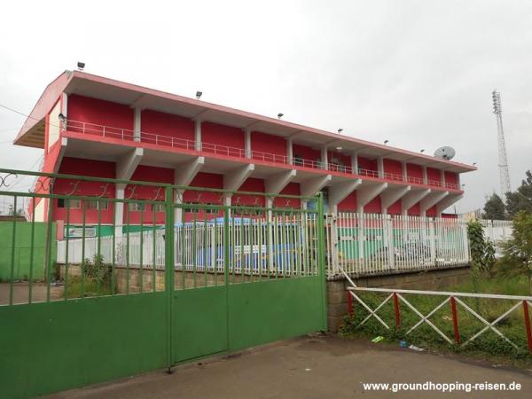 Addis Ababa Stadium - Addis Ababa