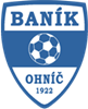 Wappen TJ Baník Ohníč B  103066