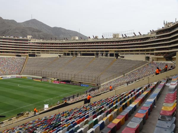 Estadio Monumental - Lima