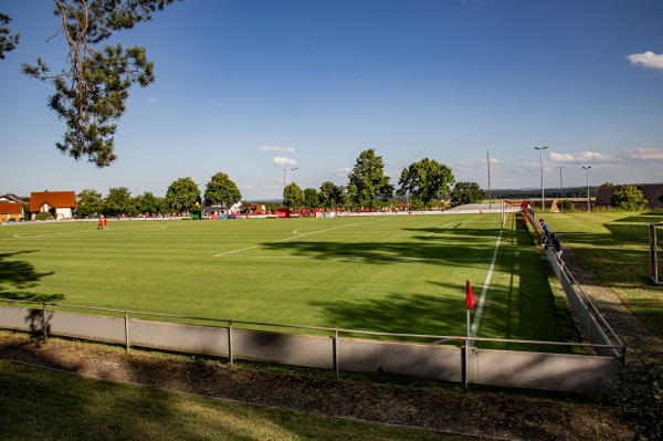 Sportplatz Dürnsricht - Fensterbach-Dürnsricht