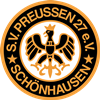 Wappen SV Preußen 27 Schönhausen  10707