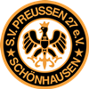 Wappen SV Preußen 27 Schönhausen