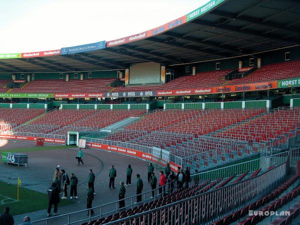 Wohninvest Weserstadion - Bremen