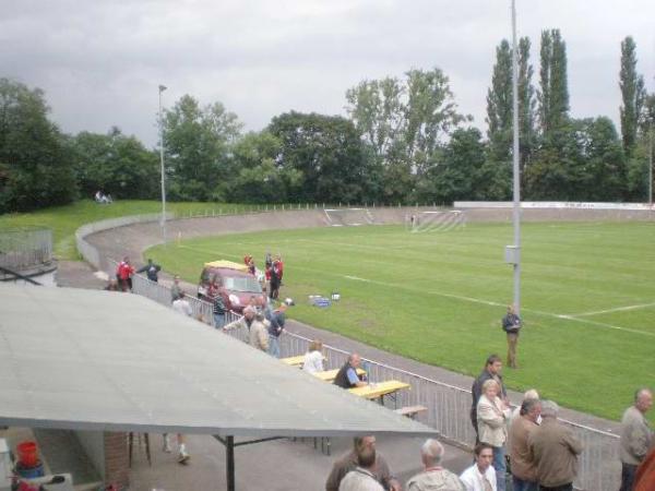 Jugendstadion - Düren-Rölsdorf